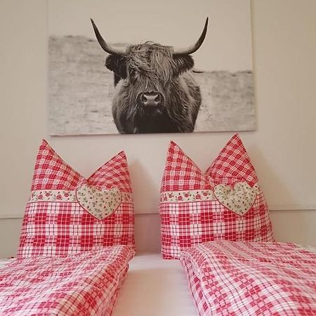 Ferienwohnung Fanny Am See Імменштадт-ім-Алльгой Екстер'єр фото