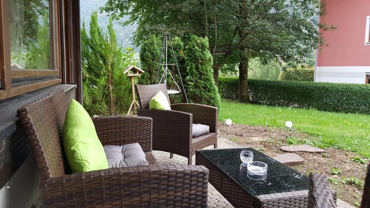 Ferienwohnung Fanny Am See Імменштадт-ім-Алльгой Екстер'єр фото