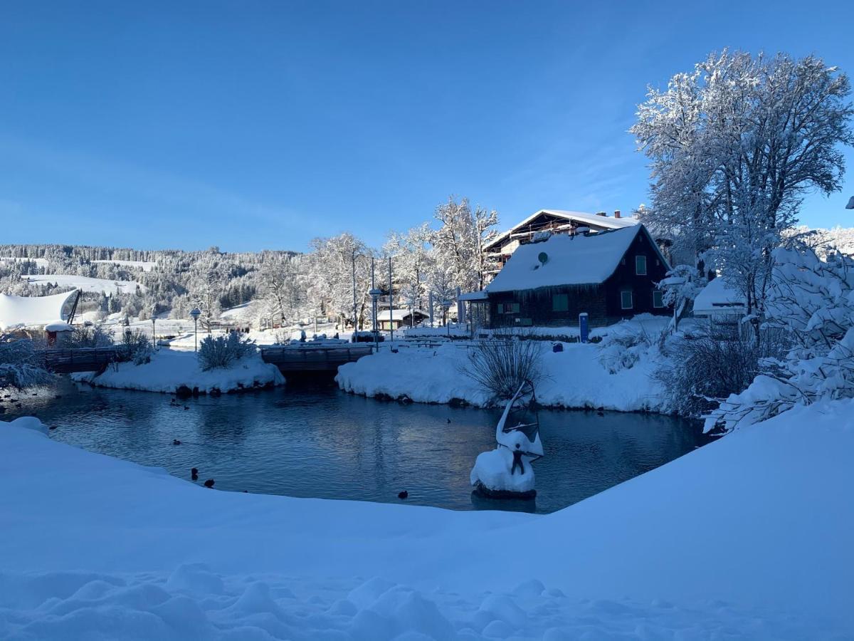 Ferienwohnung Fanny Am See Імменштадт-ім-Алльгой Екстер'єр фото